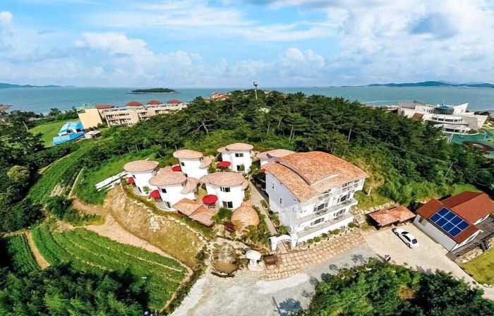 Seom Green Pension