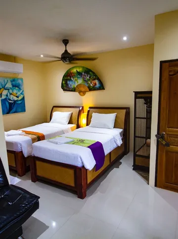 รูปภาพของบีชบังกะโล 1 ห้องนอน เกาะพงัน เอสดีวี235 บาย สมุย ดรีม วิลล่า