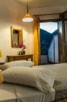 Neos Omalos Hotel - Balkon