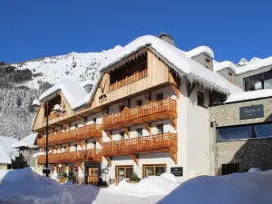 Hotel le V de Vaujany