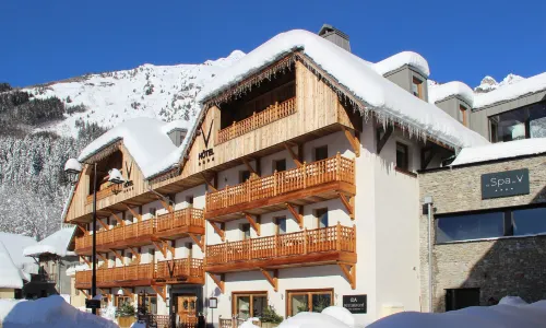 Hotel le V de Vaujany