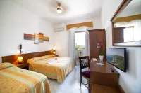 Hotel la Mandorla - Park Yeri