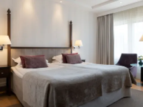 エリート ホテル マリーナ プラザ ヘルシンボリのホテル