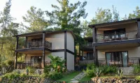 Hotel Berke Ranch&Nature Hotels in Camyuva