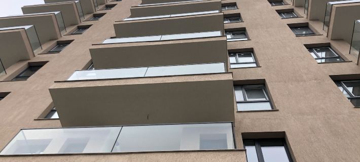 Cozy Penthousestudio Cityview W12 Hotels in Bukarest