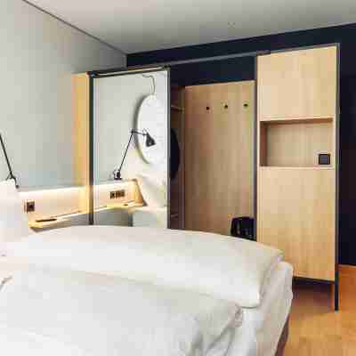 Harry's Home Bern-Expo Rooms