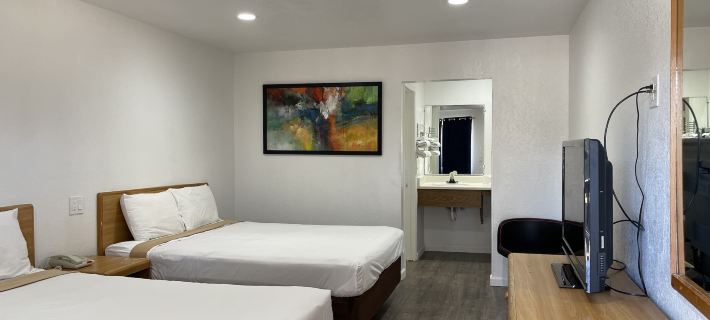 Palms Inn & Suites Hotels in Palmdale