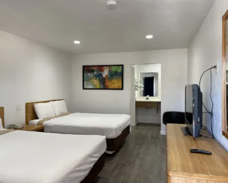 パームス イン & スイーツ パームデールのホテル