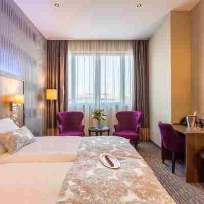 海軍上將飯店 Rooms