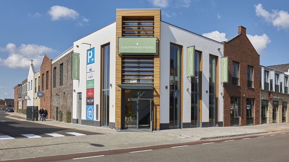 GuestHouse Hotel Kaatsheuvel-Waalwijk