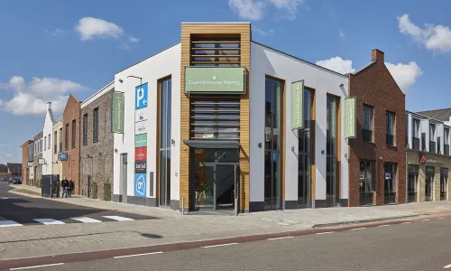 GuestHouse Hotel Kaatsheuvel-Waalwijk