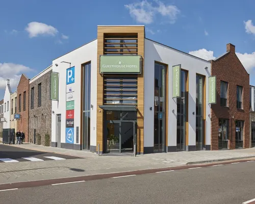 GuestHouse Hotel Kaatsheuvel-Waalwijk Hotels in Kaatsheuvel