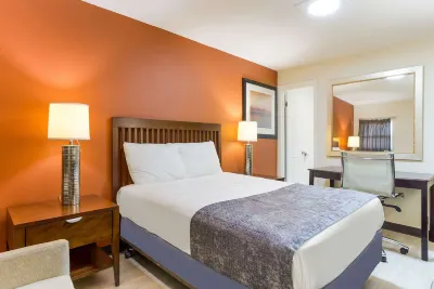 Rodeway Inn Các khách sạn ở Berryville