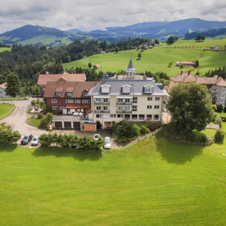 Vegan Health Hotel Sonnenberg
