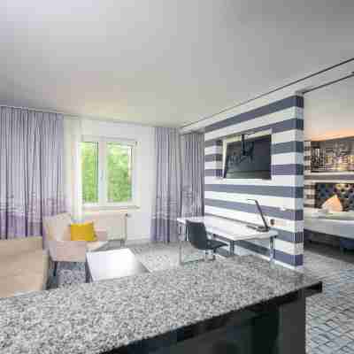 SL'Otel im Parforcehaus Rooms
