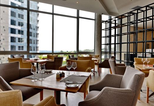 @Sandton Hotel 객실 전경