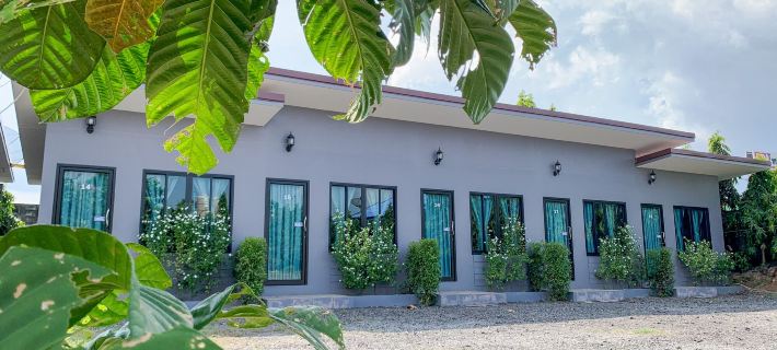 Lamer Ville Hotels in Chanthaburi City