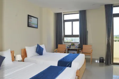 Lucky Star Ho Tram Hotel & Restaurant