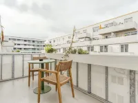 Limehome Dresden Wallstraße - Digital Access