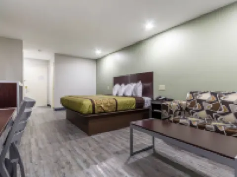 Scottish Inn and Suites Tomball Hoteles en Tomball