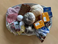 Hotel Tannishus - Desayuno