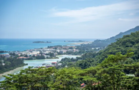 Beau Soleil驚艷海景