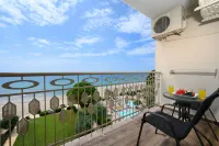 Ninos Grand Beach Hotel & Resort - Sea View