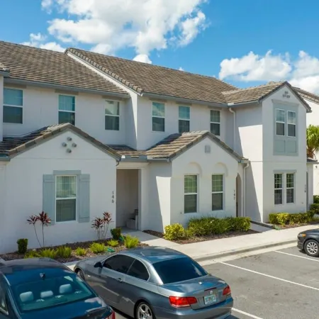 Fabulous Home w/ Pool Close to Disney 146