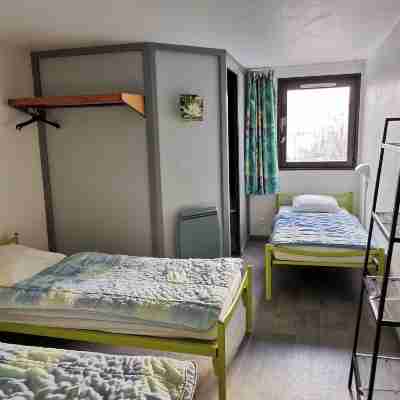 Auberge de Jeunesse HI Boulogne-sur-Mer Rooms