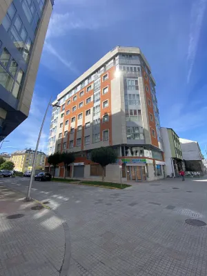 DpCristal Calvo Sotelo 164, 4C Hotels in Sarria