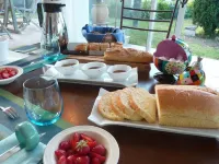 La Villa du Petit Port - breakfast