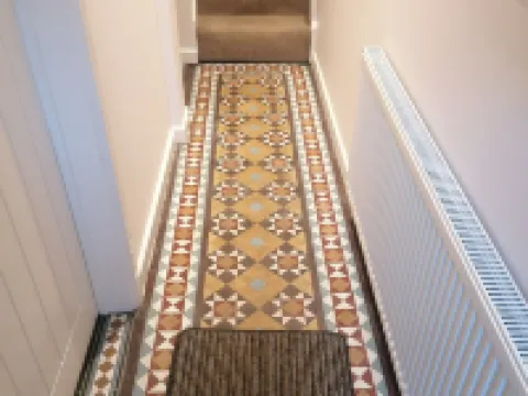 92 Seaford Street Hotels near Staffordshire University