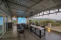 CosmicStays Ekantam - Mountain View Villa Near Pune Hotels in Varoti Kh.