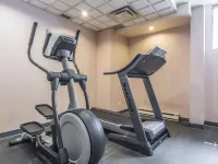 Comfort Suites Downtown Hotels near Windsor Train Station
