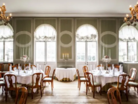 Store Restrup Slotshotel Hotels in Nibe