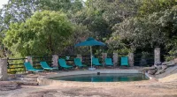 Big Cave Camp - Pools