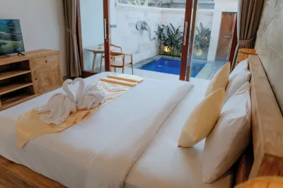 Bali Made Escape Hotel in zona Pura Puncak Bukit Langkihan