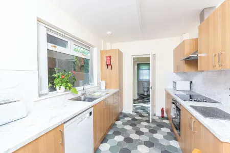 Sandfields House Отели в г. Горсайнон