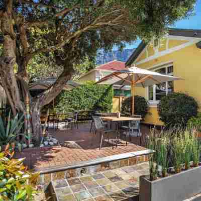 Tom's Guest House Hotel Exterior