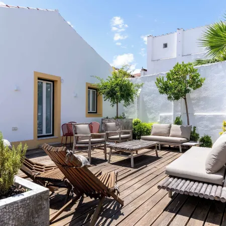 Limehome Evora Rua de Machede 61