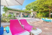 Cortijo Villa Padierna El Lago
