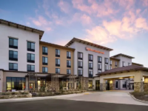 Hilton Garden Inn Visalia Hotels in Visalia