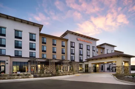 Hilton Garden Inn Visalia