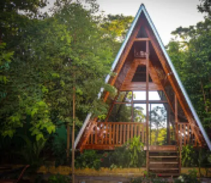 塔拉波託的阿爾皮納小屋