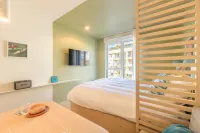 Bikube Lyon Hotels near Parc BLANDAN