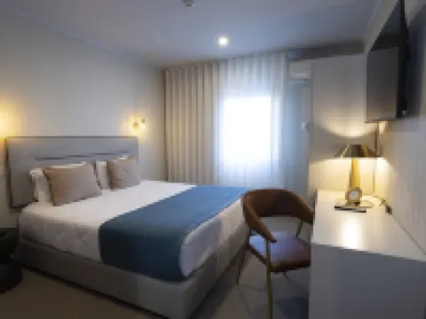 Hotel America Hotéis em Bonfim