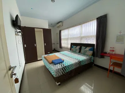 Si Jalak Guest House By ARBA Hotels in Soreang