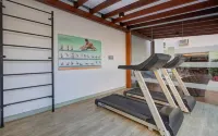 GoldMen Business Hotel Joinville - Fitnessstudio