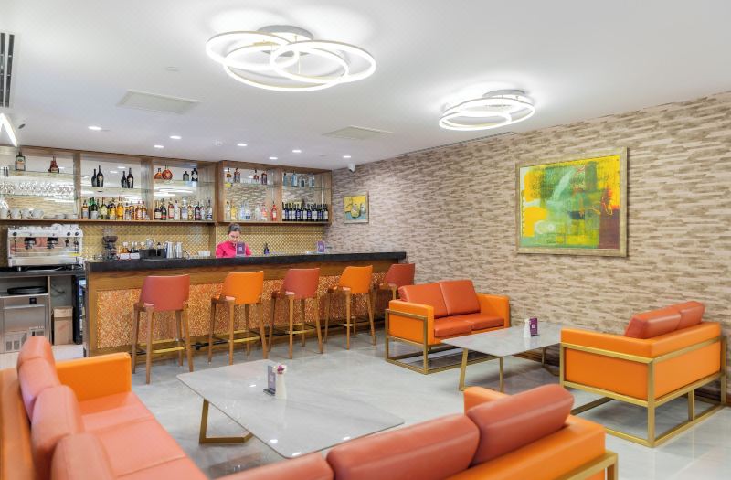 The Central Point Hotel Baku photo 3