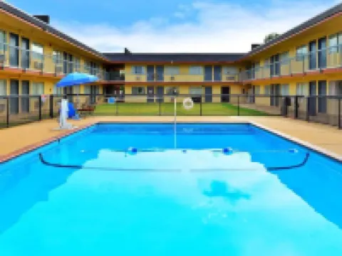 Castle Inn & Suites by OYO Chickasha Hoteles en Chickasha